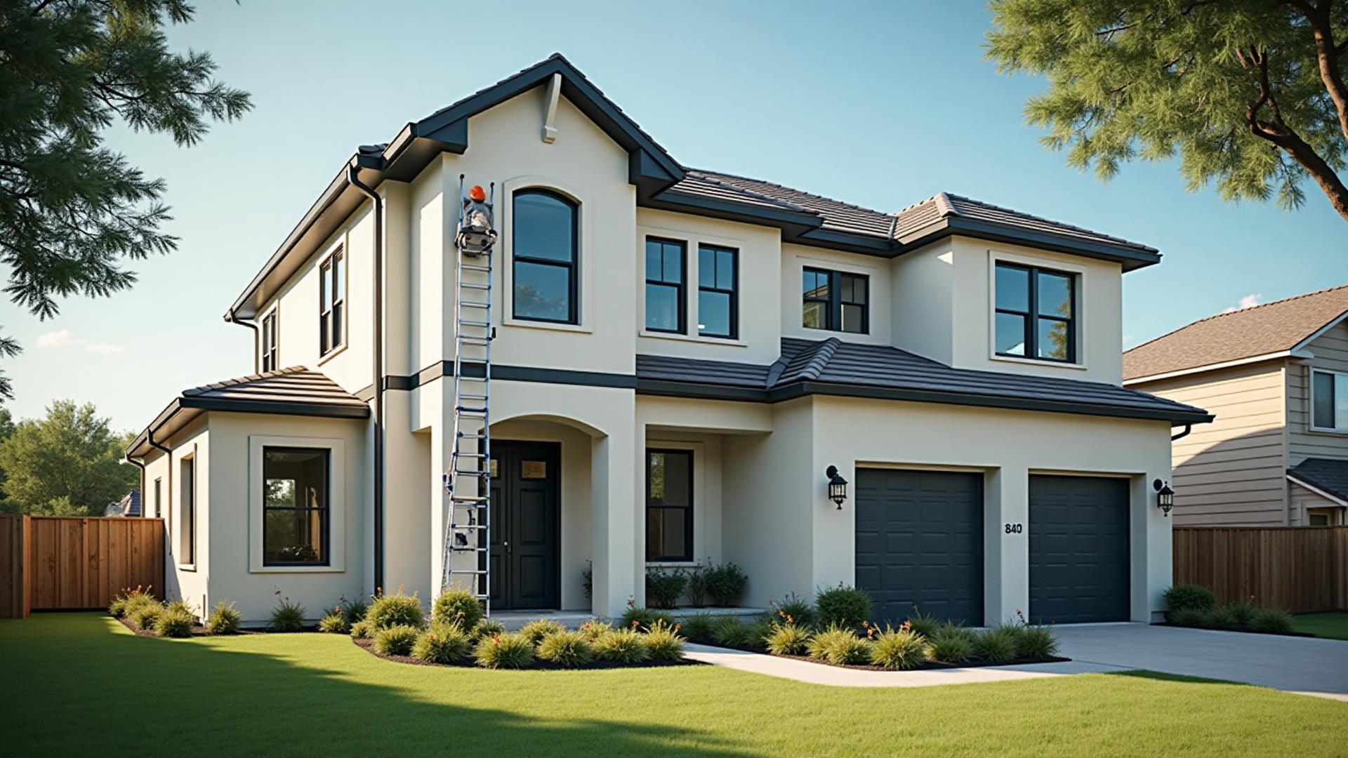 Professional general contractor services in Dallas, Texas - home remodeling and construction